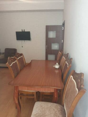 20 yanvarda 2 otaqli evler: 2 otaqlı, Yeni tikili, 60 kv. m — 7