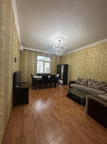 nasosnu ev satilir: 3 otaqlı, Yeni tikili, 75 kv. m — 2