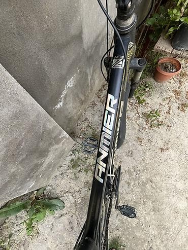 veli: ANMIER X-895 dağ velosipedi - Çərçivə: yüngül lehimli, 26" təkər — 5