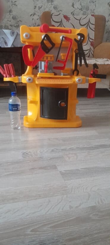 i̇nteraktiv oyuncaq itlər: Boyuk olcude
Мастерская — 1