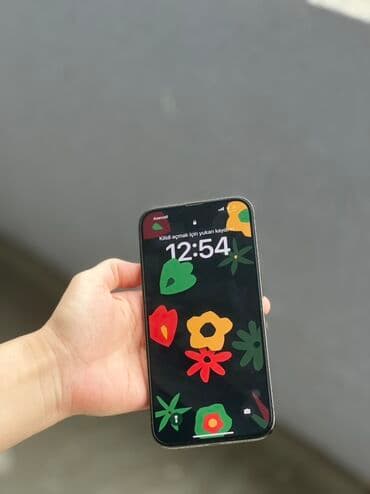 iphone 11 dual sim qiymeti: IPhone 13 Pro Max, 256 GB, Alpine Green, Face ID — 4