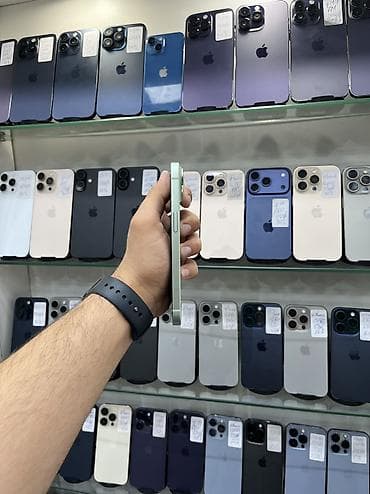 IPhone 15, 128 ГБ, Зеленый — 2