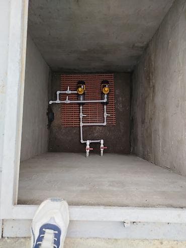 aquabir su filteri: Ищу работу помощника сантехника или электрика — 1