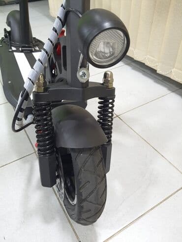 hoverboard qiymeti bakida: İşlənmiş Elektrik samokat 10", 351 - 500 Vt, 36 - 45 km/s — 19