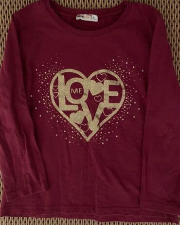 predo 6: Köynək, Qız üçün, 6 - 7 yaş — 5