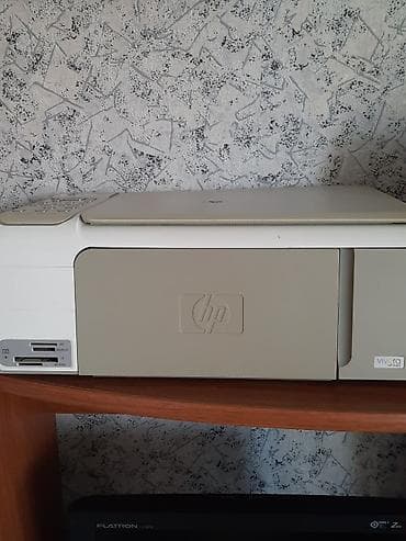 printer canon mf3010: Принтер hp в рабочем состоянии цветной Картриджи надо заправить — 1