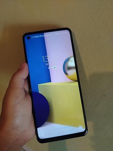 sim wifi modem: Samsung Galaxy A21S, 32 GB, Barmaq izi — 3