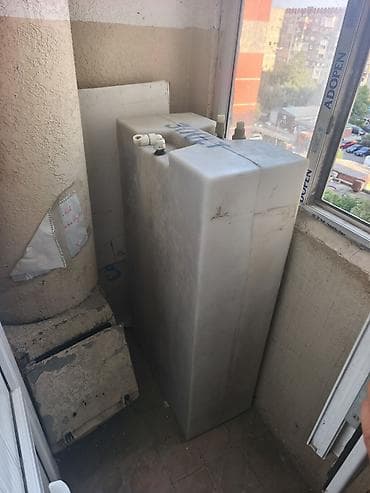 cən 20 tonluq: Razılaşma olacaq ideal vəziyyətdədir.300 ltr tutumu — 2