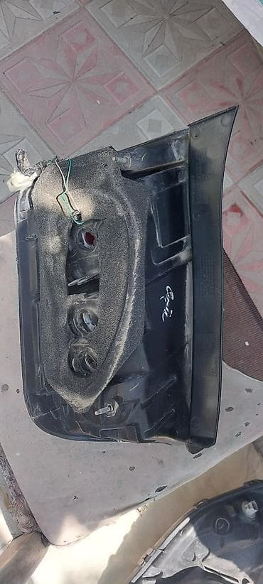 cobalt arxa stop: Toyota Prius (2004–2009) üçün arxa LED stop faraları – komplekt sol və — 5
