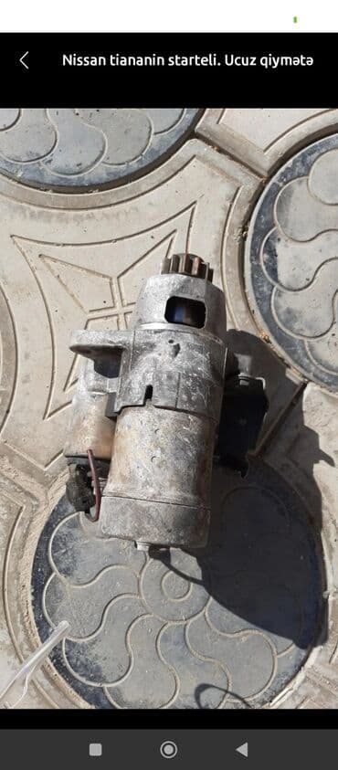 двигатель на гольф 3 бишкек: Məhsul: Nissan Tiida/Tiida startel ucuz satiram — 1