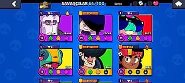 cins donlar instagram: Gecəynən brawl stars hesabı çıxdı sattığa 55 min kupa — 2