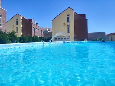 20 sahədə satılan həyət evlər: Şıxov 7 otaqlı, 400 kv. m, Kredit var, Yeni təmirli — 1