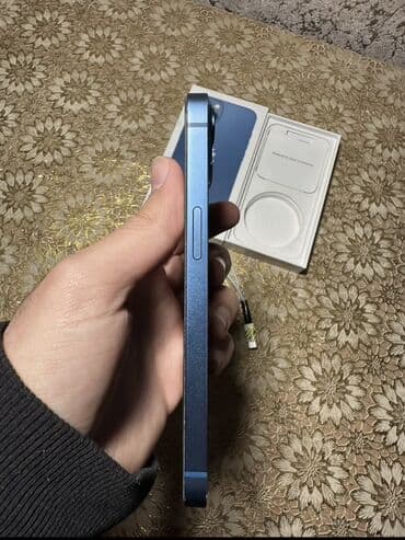 iphone 15 cəhrayı: IPhone 13, 128 GB, Mavi, Face ID — 6
