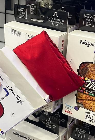 15 təkər: NCN HAMBURG MAGAZASINA MEXSUSDUR Çamadan üçün qoruyucu üzlüklər – 15 — 2