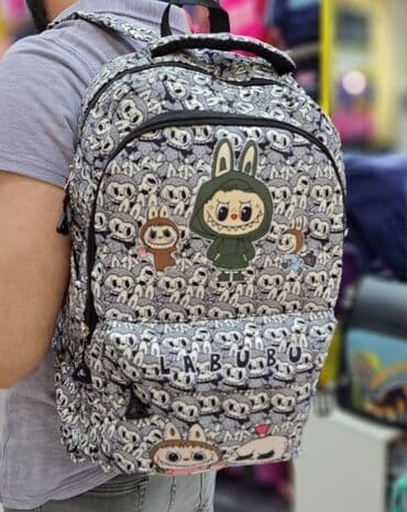 детские вещи на осень: Uşaq və məktəb çantaları – naxışlı, çoxbölməli model - Dizaynlar — 7