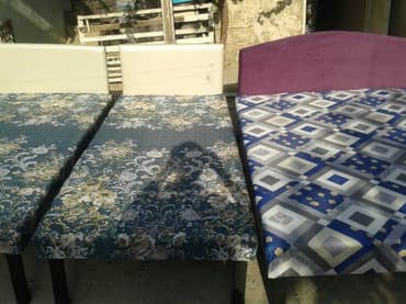 кроват: Kravat taxt TEZE MOHKEM hazirlari var bir ve iki neferlik — 2