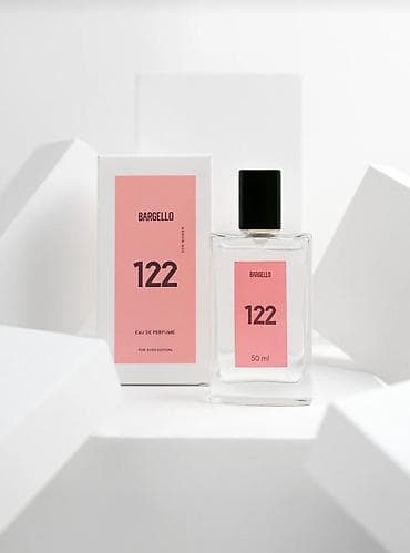 Bargello 122 Eau de Parfum – For Women, 50 ml Ətir profili: - Üst