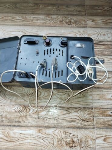 Digər avtoelektronika: Akumlator zaratka qoyan savetden qalma idal veziyyetdedir 12volt yığır — 4