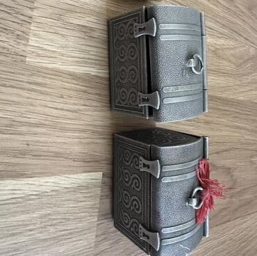 Qədim ütülər: Mücrü — 1