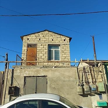 xutorda ev: 2 mərtəbəli həyət evi - Daş divarlı tikili, metal dam örtüyü - - — 5