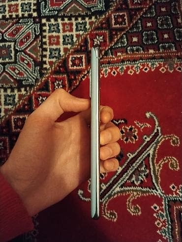 micro card: Samsung Galaxy S20, 128 GB, rəng - Yaşıl, Simsiz şarj — 5