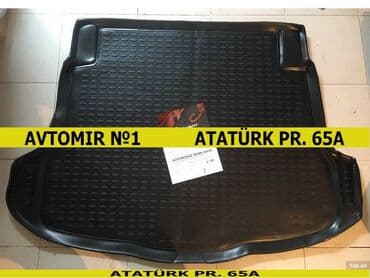 аренда авто в бишкеке хонда фит: "honda crv 2007-2011" poliuretan baqaj rezini bundan başqa hər növ — 1