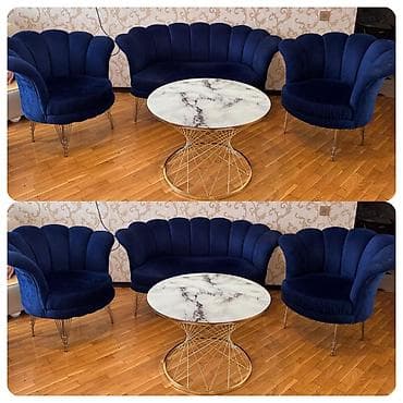 stol ve stul: Divan — 1