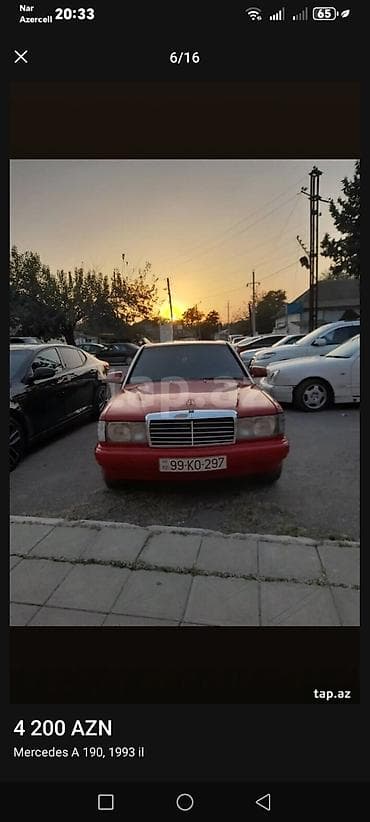 1000 manata maşın: Salam heç bir problemi yoxdur barter var 099da dizel 190 yeşqa — 9