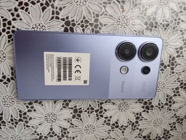 telefolar: Redmi Note 13 Pro, 256 GB, rəng - Bənövşəyi, Sensor — 2