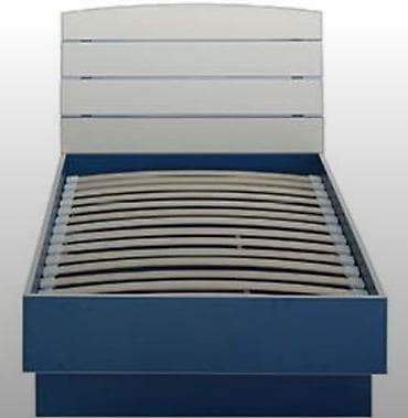 usaq ucun konfet qablari: Oğlan və qız üçün, İşlənmiş, Təknəfərlik çarpayı, Dolab, Komod, Tumba — 2