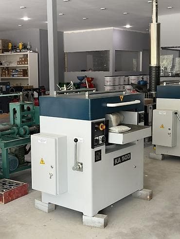 desti: Ağac emalı sexləri üçün peşəkar avadanlıq paketi - ETGEN — 3