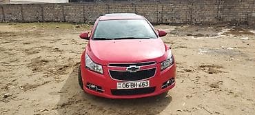 turbo az cankan: Chevrolet Cruze: 1.4 l | 2014 il 280000 km Sedan — 6