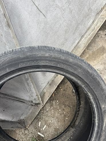 bmw coupe satilir: İşlənmiş Şin Nexen 225 / 40 / R 17 — 5