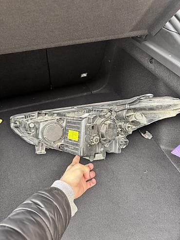 Sağ, Hyundai, 2015 il, Orijinal, İşlənmiş