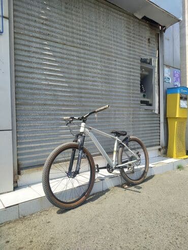 Yeni Dağ velosipedi Trek, 26", sürətlərin sayı: 9 lalafo.az -da Yeni Dağ velosipedi Trek, 26", sürətlərin sayı: 9