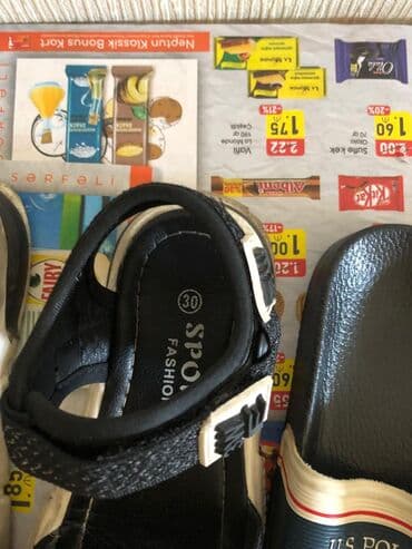 uşaq ayaqqabilari online satis: 30 razmer — 3