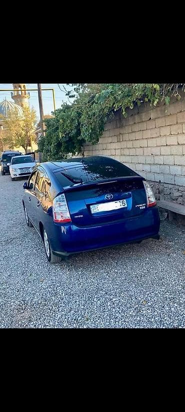 toba 9 skuter: Toyota Prius: 1.5 l | 2009 il Hetçbek — 6