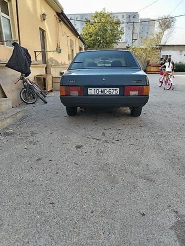 автомобиль базар: ВАЗ (ЛАДА) 21099: 1.5 л | 1997 г. 37473 км Седан — 3