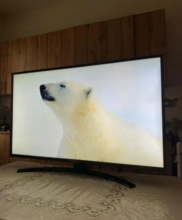 lg a18cmh: Televizor LG DLED 43" 4K (3840x2160), Ödənişli çatdırılma — 1
