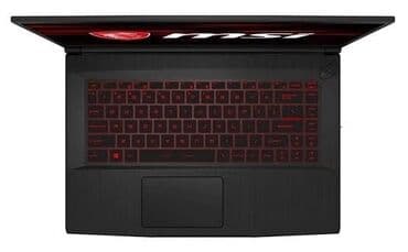 nvidia gtx: İşlənmiş MSI, 15.6 ", Intel Core i7, 512 GB, Ünvandan götürmə — 2