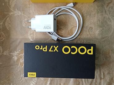 Poco X7 Pro, 512 ГБ, цвет - Черный — 5