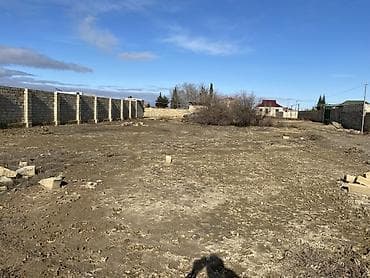 Bağ evləri: 6 sot, Tikinti, Barter mümkündür, Bələdiyyə — 4