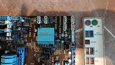 a53 plata: Ana Platası Asus AMD — 4