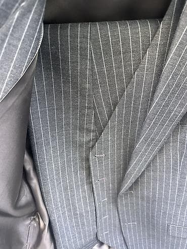 Kostyumlar: Kostyum, Demisezon, rəng - Boz — 6