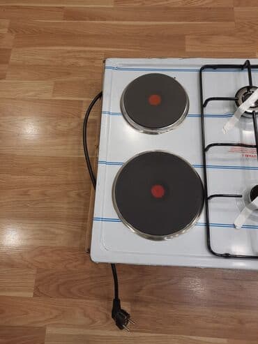 aspiratir: Plitə Elektrik, Quraşdırılan, 4 gözlü, Yeni — 2