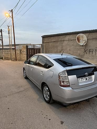 moped akumlyator: Toyota Prius: 1.5 l | 2008 il Hetçbek — 8