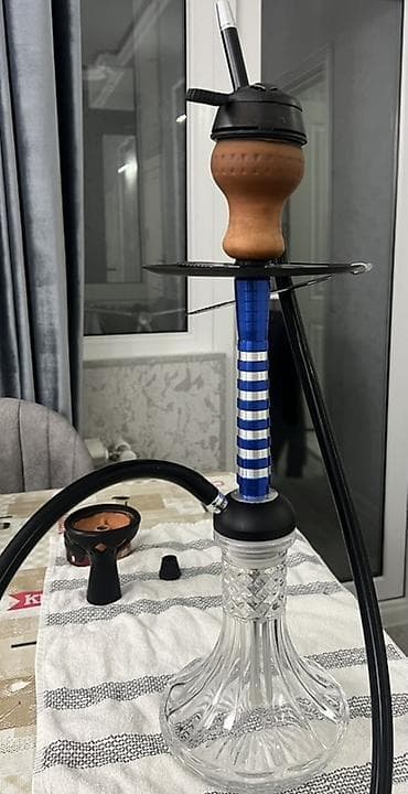 ev destleri: Kalya komplekti + birdənə premuyim tutun + 2 dənə caska + kalaud və — 1