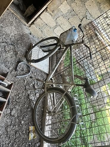 2 teker velosiped: Şəhər velosipedi Stels, 28" — 1