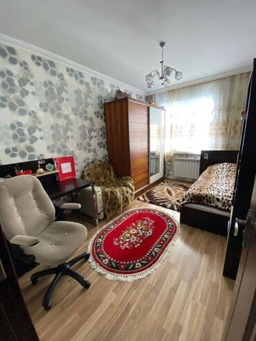 sumqayit 13 mkr: 3 otaqlı, Yeni tikili, m. Nəsimi, 137 kv. m — 4