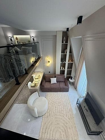 aff park: İcarəyə verilir 2 otaqlı yeni tikili 55 m², Ağ şəhər q. Kateqoriya — 6